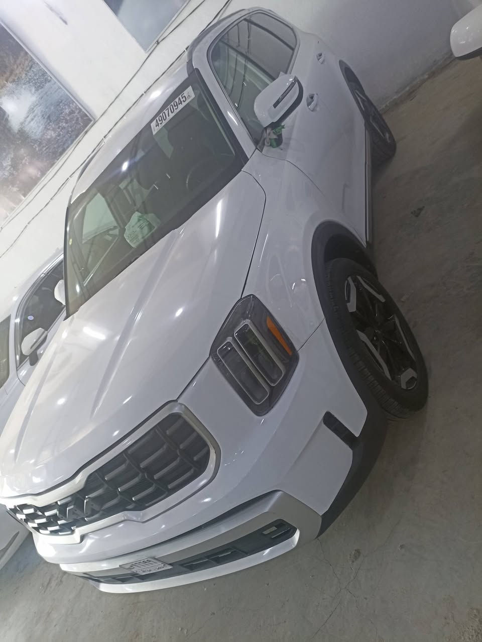 السلام عليكم ورحمه الله وبركاته
كيا تولرايد موديل 2024 بدون رقم السعر 265 وبيها مجال قليل وترهم مراوس بسياره أقل منها سعر  /***********العنوان بابل ناحية الشوملي
