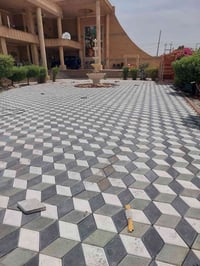معمل مقرنص • كربستون • توصيل