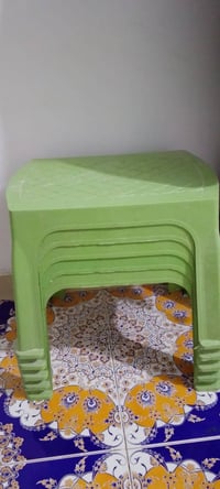 طبلات بلاستك • عدد ٥ • غير مستعمله