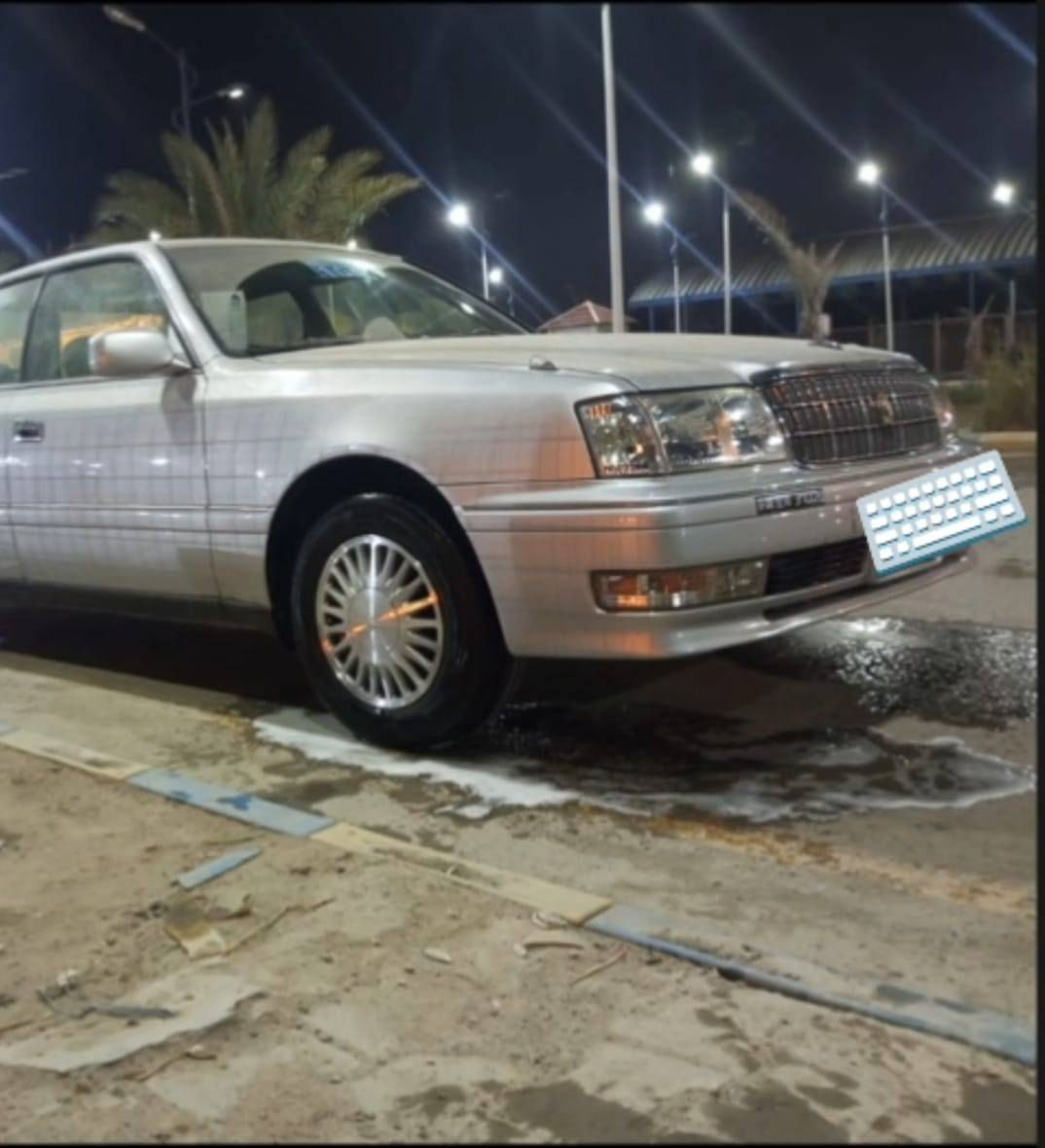 السلام عليكم
راس الثور للبيع اصل 2000
كفاله عامه من گص والعيب الشرعي 
رقم نجف باسمي گير ومكينه كفاله 
حداديه جديده تخم تاير جديد سياره جاهزه 
ماعايزه اي شي فتحه كشنات كهربائية للاستفسار 

***********
