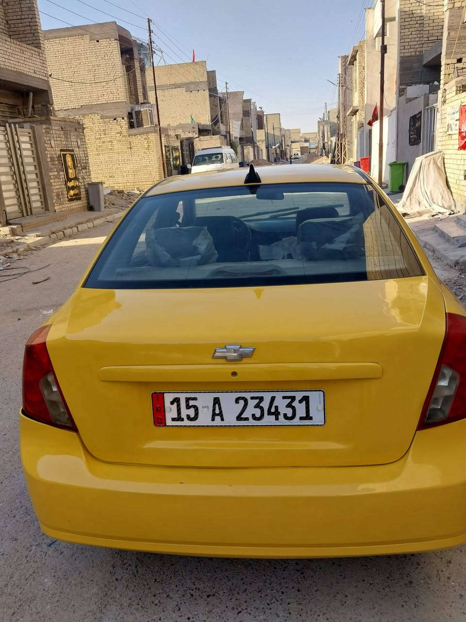 سلام عليكم اوبترا موديل 2011كير محرك مكفول تبريده 🥶
مصفرا هيها ومرور سيارة جاهزا 58ورقه بيها مجال قليل حك جيا
***********
