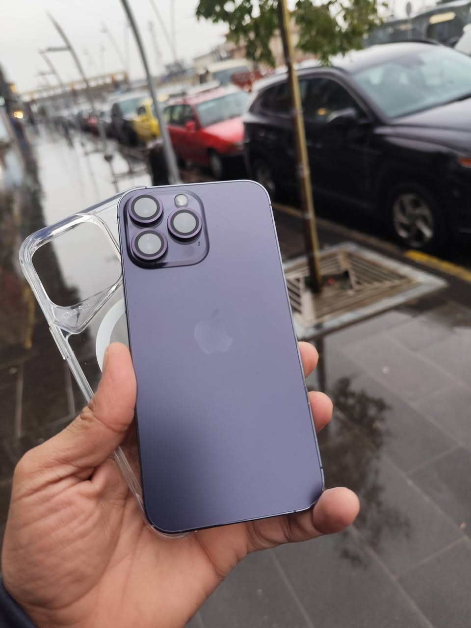 ايفون 14 برو ماكس 128 دبل سيم كارت بطاريه 100% مبدل شاشه فيس ايدي شغال سعره 500 الف شاشه GX


**إذا كنت صاحب هذا الإعلان وتريد حذفه لأي سبب، رجاءا أرسل رسالة إلى الدعم الفني**