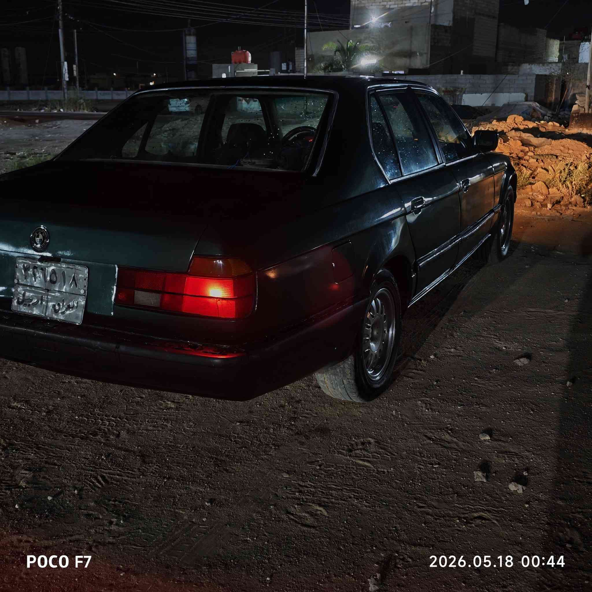 السلام عليكم سياره BMW 735 السياره نضيفه وحلوه مراوس فقط ب525


**إذا كنت صاحب هذا الإعلان وتريد حذفه لأي سبب، رجاءا أرسل رسالة إلى الدعم الفني**