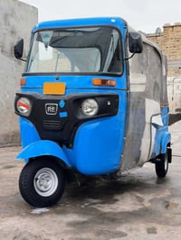 تكتك للبيع موديل 2023 شهر 11 كفاله عامه من عده ضربه زغيره ومعدله بارد ...