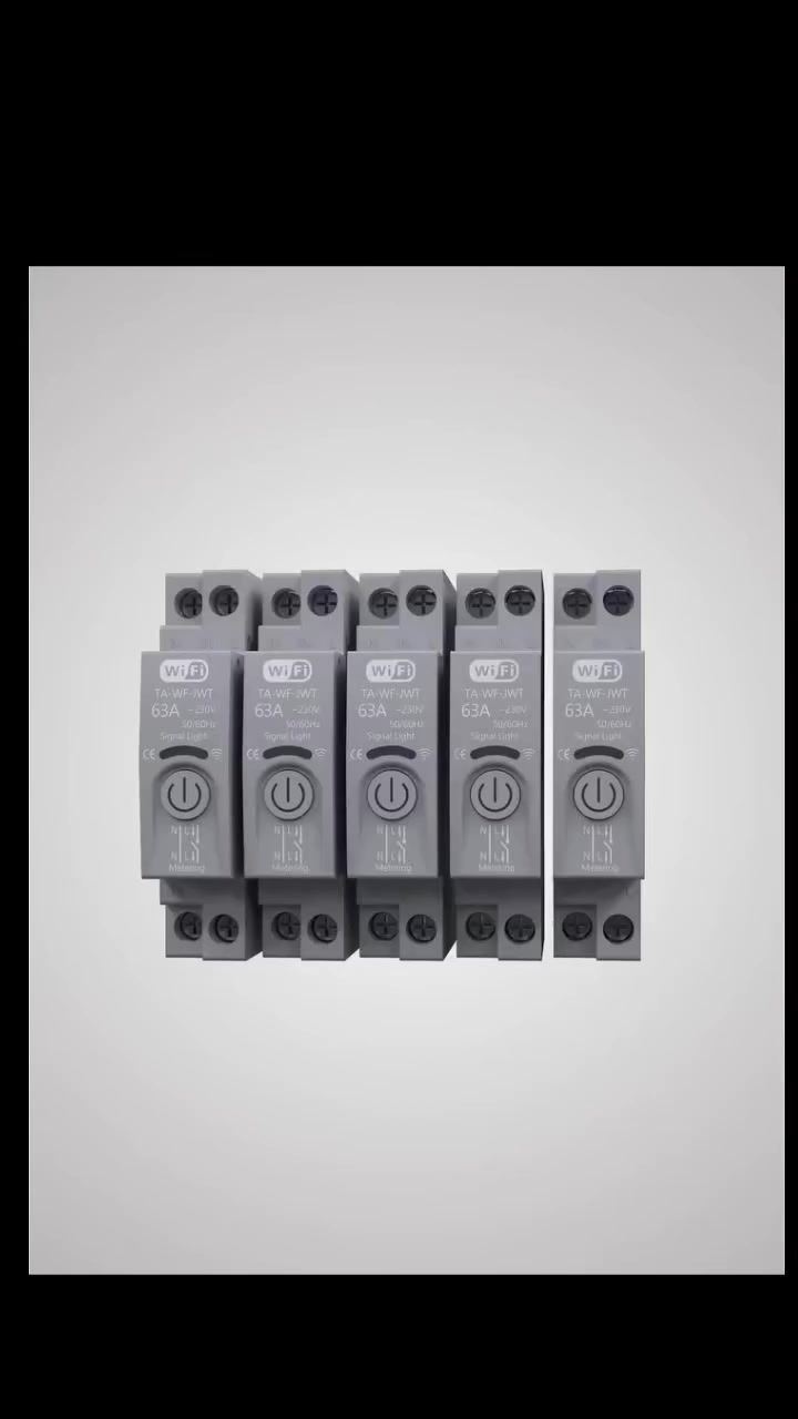 مەترسی کارەبا ماڵەکەت کۆتایی پێبهێنە!
⚡ پاراستنی کارەبای ماڵەکەتت بە شێوەیەکی زیرەک!
ئەگەر دەتەوێت کەرەستەکانت لە سووتان و زیان پارێزراو بن 👇
🔌 جۆزەی زیرەک (Smart Breaker) بەکار بهێنە 
پاراستن لە:
⚡ زیادبوونی ڤۆڵتاج
🔥 زیادبوونی ئامپێر
🔻 کەمبوونی ڤۆڵتاج
💥 بارێکی زۆر
📱 کۆنترۆڵ بە مۆبایل (WiFi)
✔️ داگیرساندن و کواژندنەوەی خۆکار کاتێک مەترسی هەیە
✔️ دیاریکردنی سنوور بە ئاسانی
🏠 گونجاو بۆ خانوو، دوکان 
💰 نرخ گونجاو | کوالێتی بەرز
📲 بۆ داواکاری و زانیاری زیاتر پەیوەندی بکەن یاخود لە ڕێگەی وەتس ئەپەوە نامە بۆ ئەم ژمارەیە بنێرن :
☎️ ***********

🚀 ئێستا داوا بکە، پارێزگاری ماڵەکەت بکە!
گەیاندن بەردەستە بۆ هەموو کوردستان و عێراق
