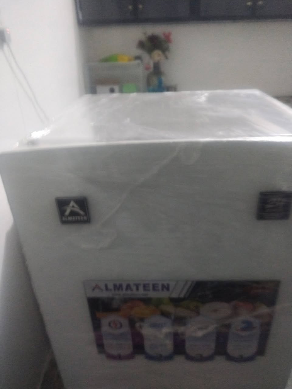 ثلاجة ١٢ قدم ممسخدمه بلجيس للبيع


**إذا كنت صاحب هذا الإعلان وتريد حذفه لأي سبب، رجاءا أرسل رسالة إلى الدعم الفني**