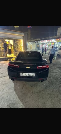 كمارو RS • بلدي • المنصور