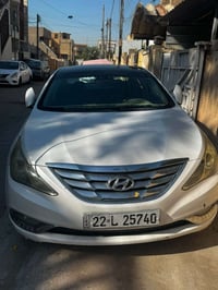 سوناتا ٢٠١١ • وارد كوري • رقم أربيل