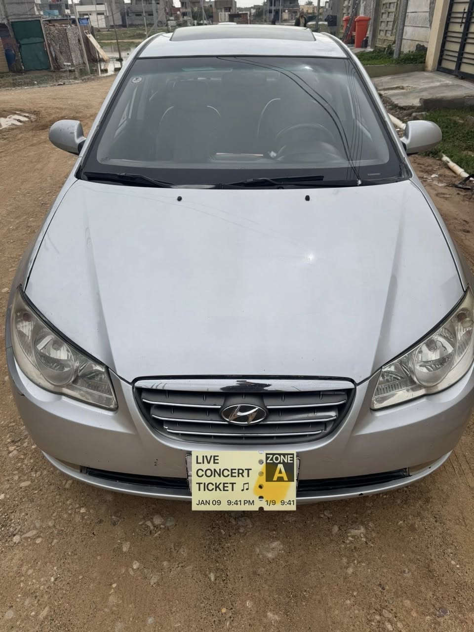 لنترا2009 مكينه 2000 السعر38 مكاني ديالى  ***********
