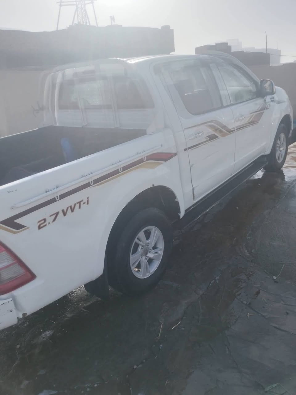 فتون للبيع 
فتون موديل 2018 السياره مابيها شي خير من الله تبريد شغال الرقم بصرة سنوية منتهيه صار سنه تحويل ثاني يوم

مكاني البصرة 

السعر 55 وبيها مجال بسيط

رقم الهاتف ***********
