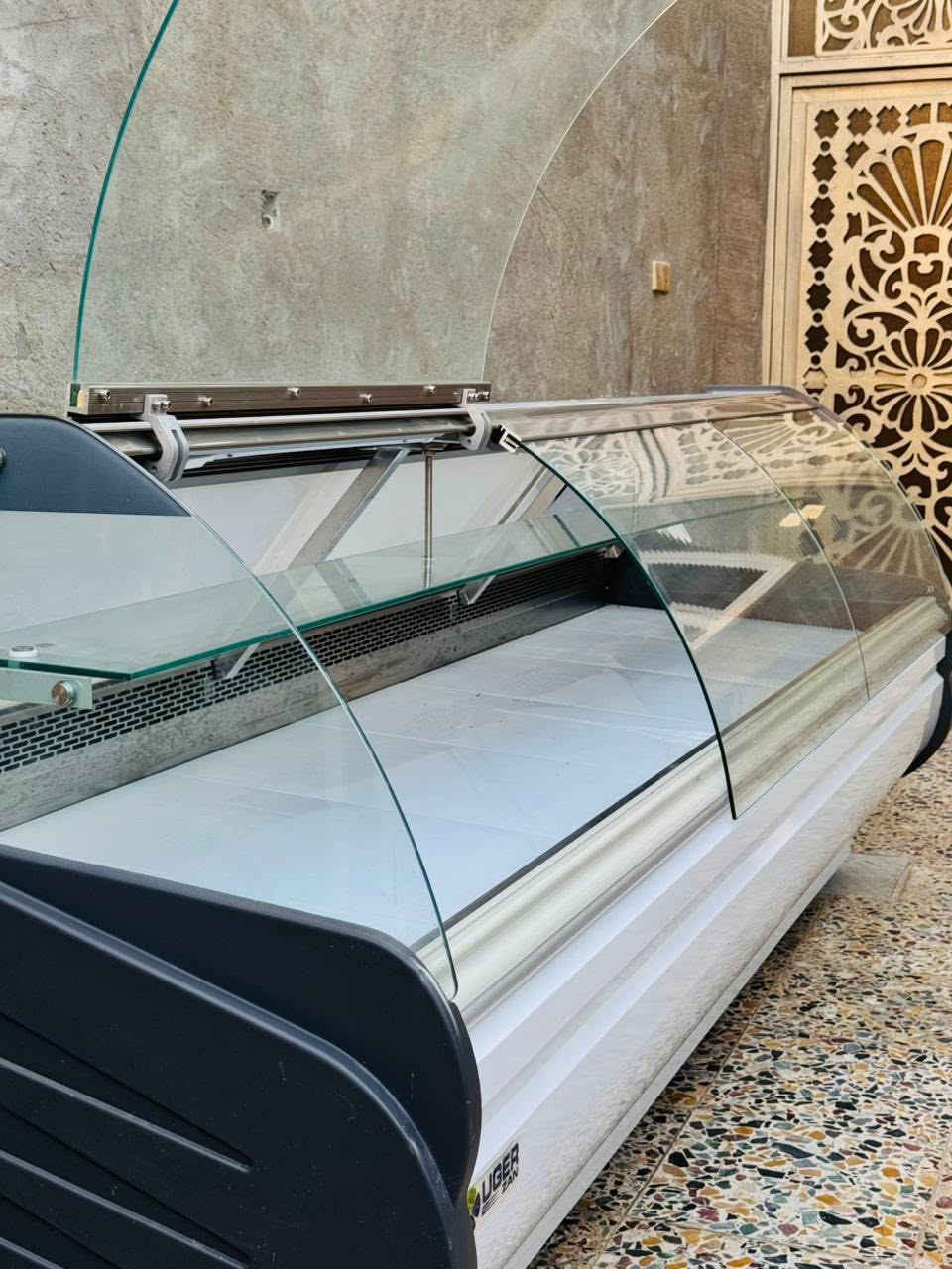 🔥🔥 للبيع برادات عرض تجارية شبه جديدة 🔥🔥

✨ مستخدمة فقط أسبوع واحد بحالة الوكالة تقريباً
❄️ تبريد قوي وكفاءة عالية
🛒 مناسبة لمحلات الدجاج، اللحوم، المواد الغذائية والسوبر ماركت

✅ نظافة ممتازة
✅ زجاج عرض كبير وفخم
✅ جاهزة للعمل فوراً
💎 فرصة ممتازة بسعر مناسب

📍 المكان: الفلوجة
📞 للاستفسار والاتصال: ***********

لا تفوت الفرصة 🔥👌
