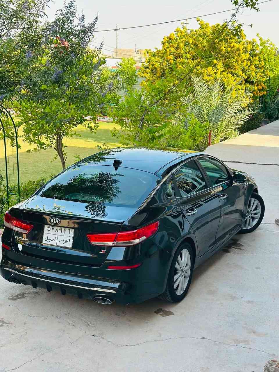 أوبتما وارد أمريكي موديل 2019فئةS رقم أربيل
حادث جاملغ خلفي وربع الباب الخلفيه فقط
ومصلحات نفسهن بدون أي تبديل
والسونار مرفق بالصور 
السيارة بجم كبس بدون أرباك
مكينة مامفتوحه
ماشية 96mi
فول مواصفات ماعدا البانوراما
مكينة GDI2400
مقعد كهرباء 
تحديد مسار
3أنظمة قيادة
كاميرا دواره
تحكمات مقود
بصمة تشغيل
بصمة أبواب 
أشارة ترحيب
اشارة بالمري
داخل أسود
كشنات جلد
رادار أمامي
رادار جانبي
حساسات خلفيه
شاشة كبيرة
مدخل usb
بلوتوث
نظام سبورت
خزن ميموري
وبعد بيها هوايه مواصفات
سيارة كير محرك تبريد كلشي بيها جاهز 
وحادثها بسيط
كلها ليبل واحد 
مكان السيارة /بابل
للاستفسار /***********
السعر115وبيها مجال بسيط
