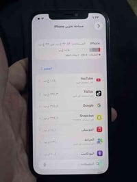 ايفون 12 عادي ذاكره 128 بطارية 78 الجهاز اخذته جديد من نزل يعني ممفتوح...