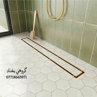 متوفرة الأن بجميع الالوان والقياسات🫵 النيكل ، الذهبي ، الاسود   #سيفون...