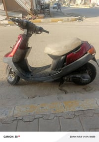 دراجه زعره • دراجة صغيرة • دراجة مرتبة • شاصي ملحوم • الدوانيه • دراجة...