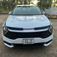 سبورتج 2024   ماشيه 34الف  مكفوله كفاله عامة   السعر 215 $  بيها مجال ...