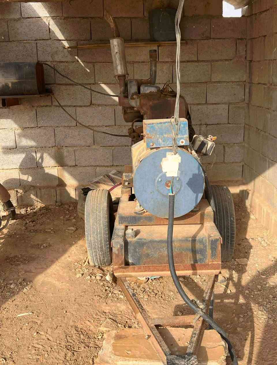 سلام عليكم
للبيع مولدة/ مكان طوزخورماتوو /***********
