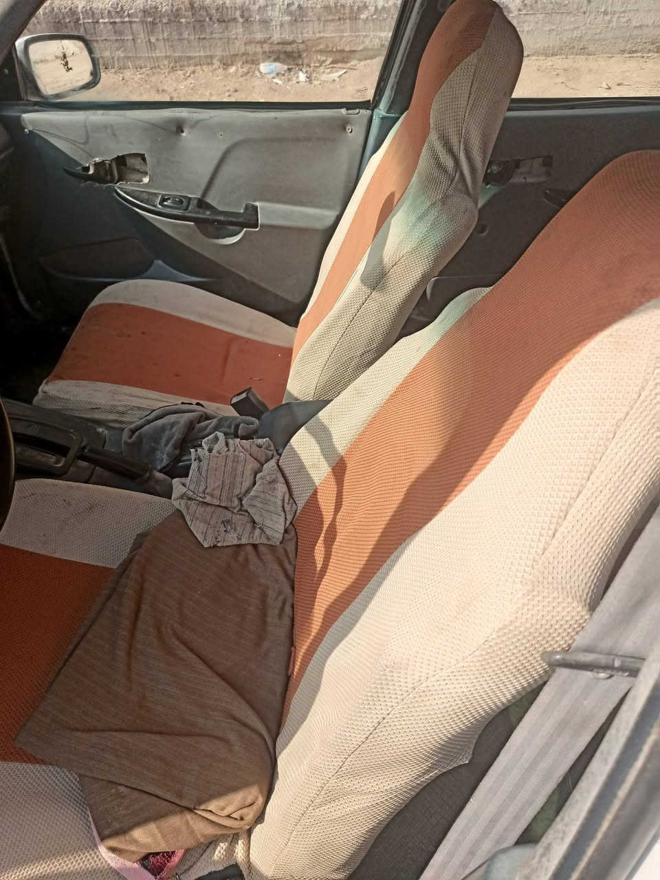 السلام عليكم سيارة ابرنس دايو موديل 94محرك وكير حوية أو تماتيك سيارة اصولية السنوية غير صاقطة نهاية 26السعر 21وبية مجال بصيط الموقع كربلاء طوريج الرقم ***********
