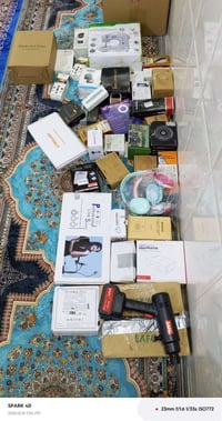 اغراض كهربائية • جديدة • شغالة