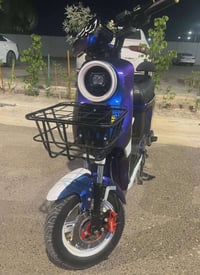 وينلي R9 • 5 بطاريات • محرك 1700 واط