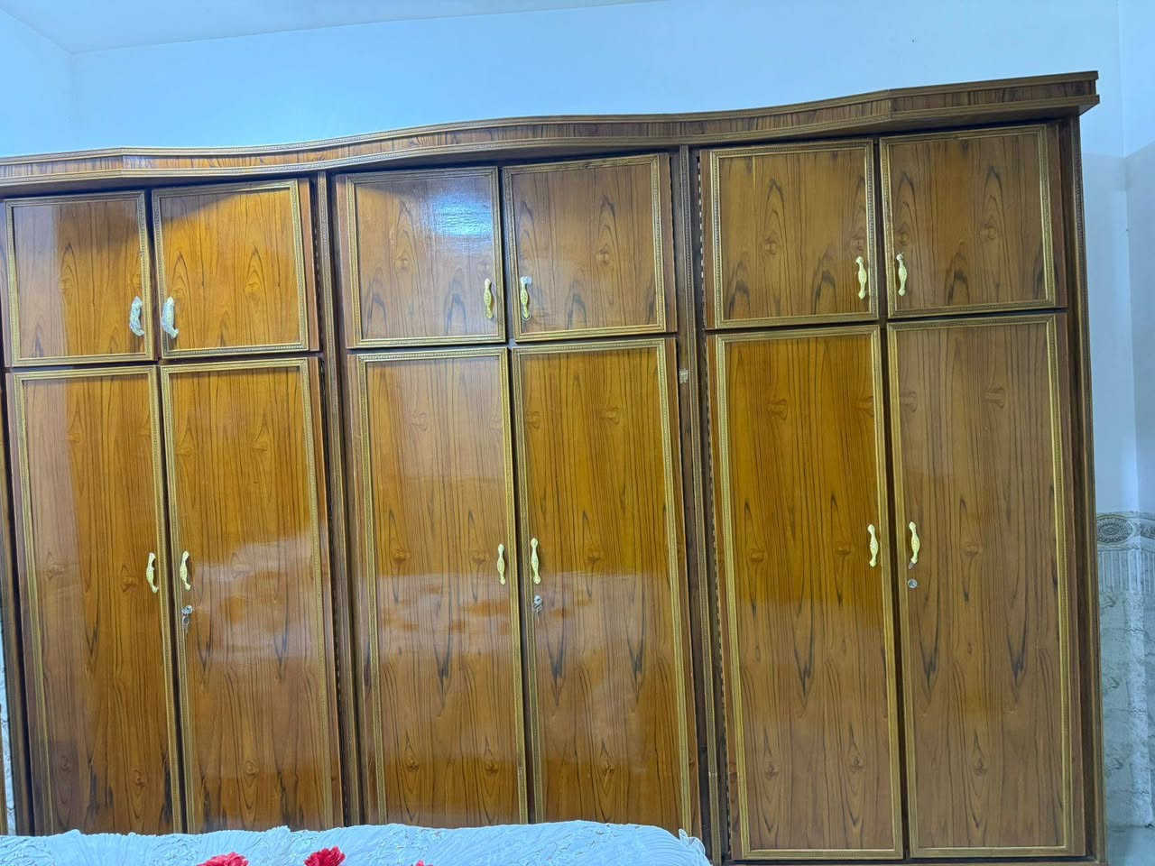 غرفه خشب عراقي نضيفه كلش السعر 850 بي مجال العنوان تاميم بالدواجن


**إذا كنت صاحب هذا الإعلان وتريد حذفه لأي سبب، رجاءا أرسل رسالة إلى الدعم الفني**