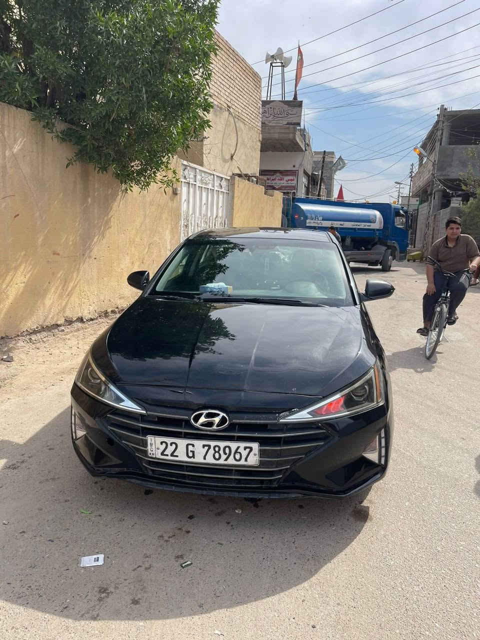 الانترا 2020
وارد امريكي
الحادث مرفوق بلصور
رقم اربيل بأسمي تريد تحويل تريد وكاله
سنويه نهاية 2027
ماشيه 163 ميل
محرك 2000 دوش
*********** البصرة, العراق
