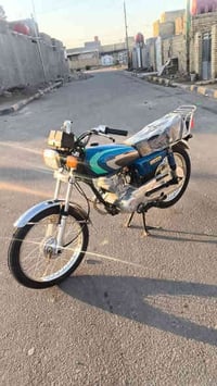 دراجه للبيع بدون  اغراض نامه بلاد شاصي ابو كصبه الرفيعه شراي يتصل السع...