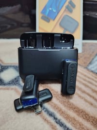 مايك • تايبسي • اكسسوارات