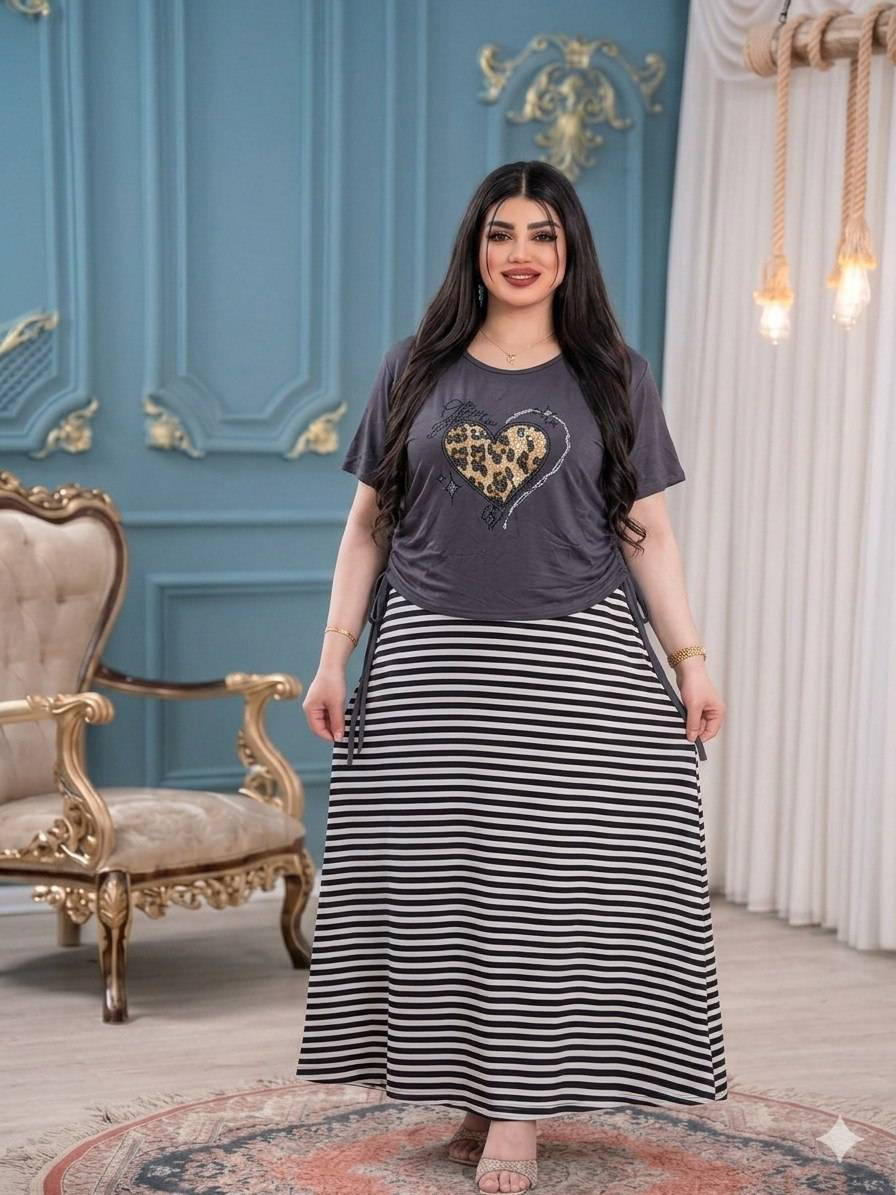 فستان نسائي كلوش 
خامة فانيلا زبده مطاط 
يلبس من وزن 50 لحد 90 كيلو 
السعر خاص 
توصيل لجميع المحافظات


**إذا كنت صاحب هذا الإعلان وتريد حذفه لأي سبب، رجاءا أرسل رسالة إلى الدعم الفني**