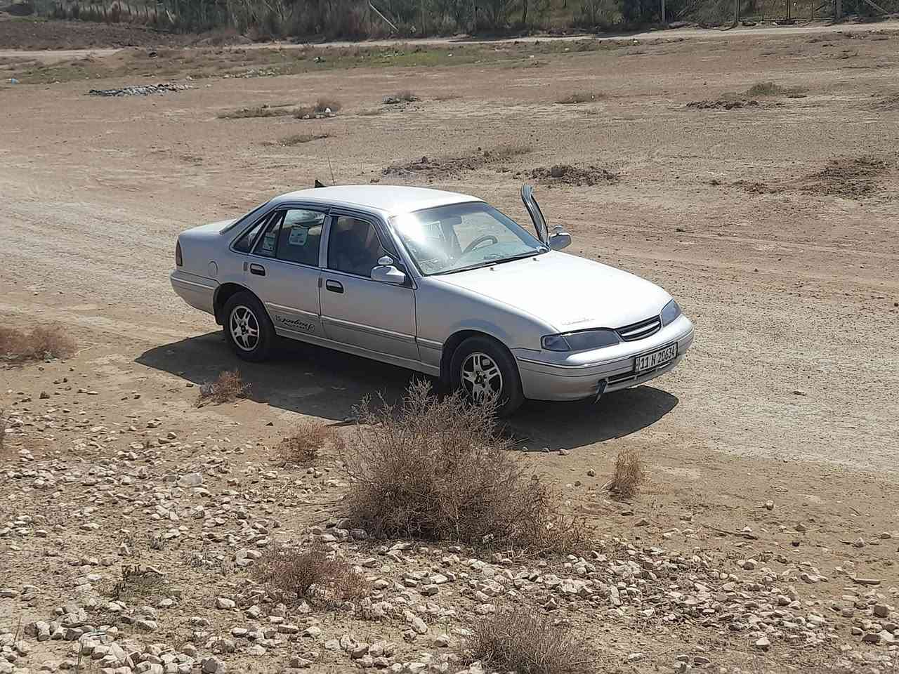 السلام عليك 
دايو برنس م 96 بغداد نكليزي مال جناي
بيهه فقط كازكيت محرك مفتوح 
مصبوقه عام بدون ضربه او عيب شرعي السعر (35)هذا رقمي 
(***********)
