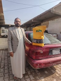 بذور ذرة صفراء • صنف PL700 • حويجه كركوك