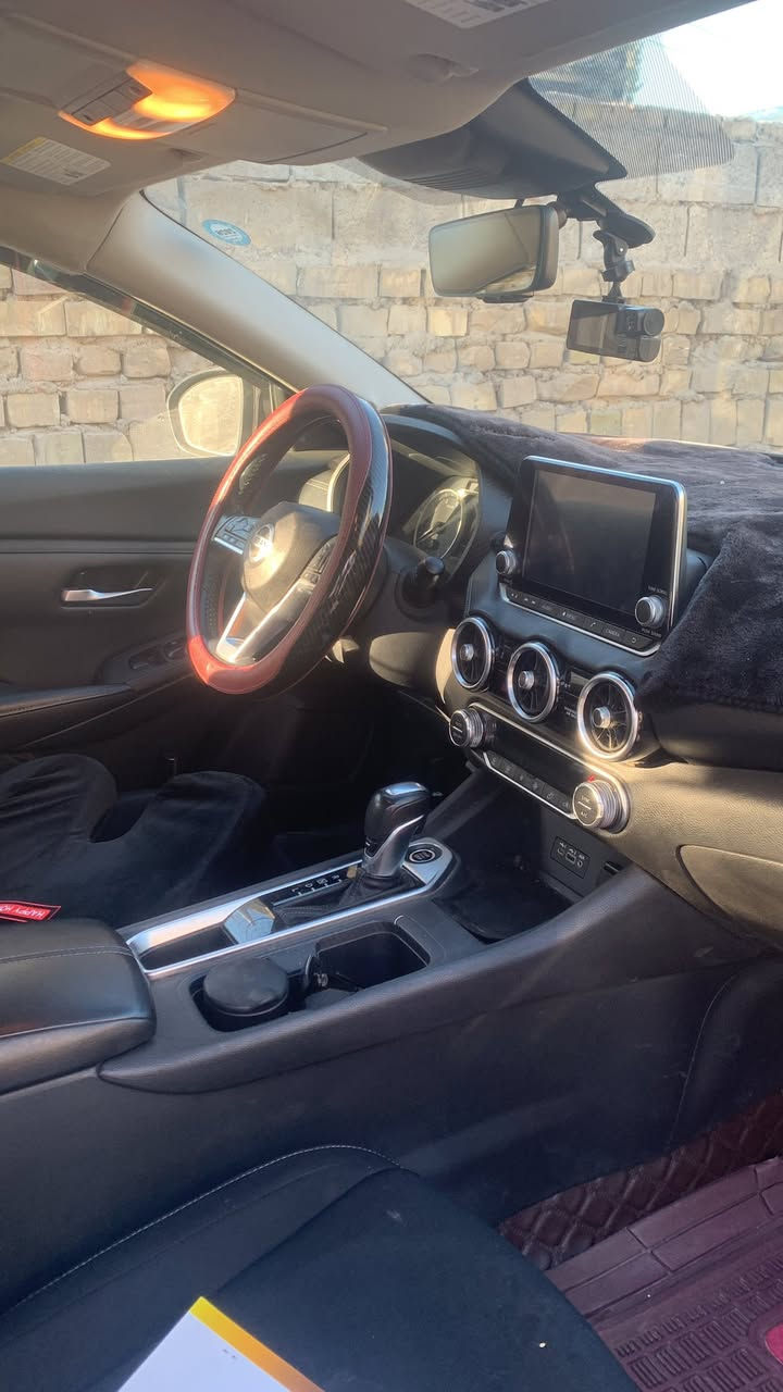 ﷽
نيسان سنترا 2021 SV شكل جديد

‏‎حادث السيارة بنيد مبدل وبيها بالچاملغ الخلفي

حجر گزوز رادار راديتر گێر محرك شرط

ايرباگ ستيرن فقط

تخم تاير جديد

صدر خلفي جديد

بلاكات جدد

‏‎‏‎السعر 105 بيها مجال قليل

‏‎‏‎ماشية 68الف ميل زيرو

‏‎‏‎موصفاته👇

‏‎‏‎بصمه

‏‎‏‎تشغيل بعد

‏‎‏‎ابواب بصمه

‏‎‏‎ردار

‏‎‏‎اتوستوب امامي خلفي

‏‎‏‎ابواب بصمه

‏‎‏‎نقطة العمياء‏‏‎‏‎

‏‎‏‎ويل كب

‏‎‏‎تحديد المسار

‏‎‏‎تحديد السرعه

‏‎‏‎نظام سبورت ويكو

‏‎‏‎شاشة كبير

‏‎‏‎كاميرا

‏‎‏‎سياره شرط تحويل

‏‎متوفر  واتساب فقط : ‭***********
