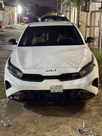 فورتي Gt موديل 2024 حادثة تبديل دعاميه نفس اللون بدون ايرباك بدون قطرة...