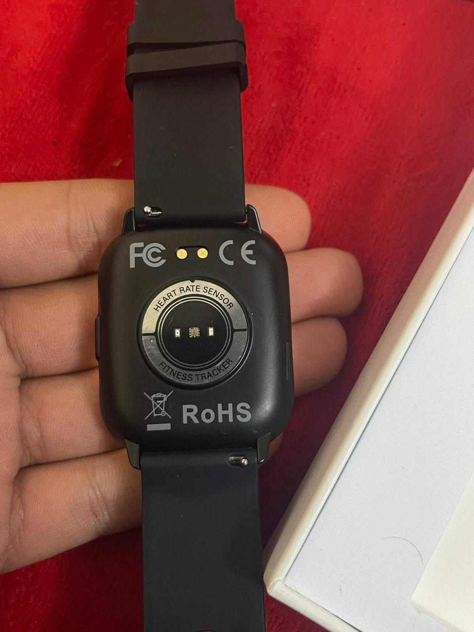 ساعة سمارت بهل شكل جديد غير مستخدم السعر 15 مع توصيل


**إذا كنت صاحب هذا الإعلان وتريد حذفه لأي سبب، رجاءا أرسل رسالة إلى الدعم الفني**