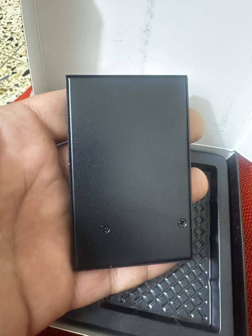 شاشه معلومات حاسبه
20 الف يم اول تم
توصيل موجود


**إذا كنت صاحب هذا الإعلان وتريد حذفه لأي سبب، رجاءا أرسل رسالة إلى الدعم الفني**