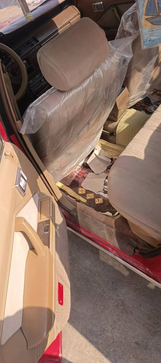 السلام عليكم
سوبر 84 رقم سيارة بغداد مكفولة من صبغ وشرط تحويل  مكينة كير اكسل مكفولات سيارة ابلادية كهربائيات كلة شغالة تخم تاير حدادية تبريد سيارة حلوة السعر 68 مكان سيارة بابل 
***********
***********
