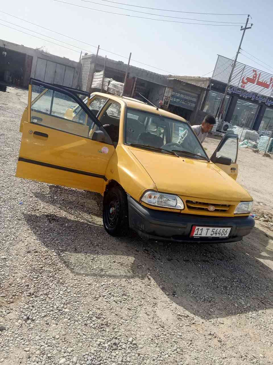 سلام عليكم سايبه 12 سياره جاهزه برغي ماعوزه تخم تاير رقم بغداد نكليزي بسمي مصفره مامطلوبه ربع بيه تكحيلات بسيطه كير مكينه شرط دوشمه جديده حداديه جاهزه 
#مكاني #سوق #الشيوخ الشراي يتصل 
***********
