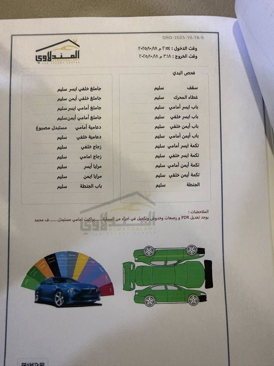 السلام عليكم
للبيع او مراوس بكورلا هايبرد
النترا N
موديل 23
فول مواصفات ومعروفة مواصفاتها
بدون صبغ بدون ايرباك بدون دواخل وبدون تبديل
حادثها فقط بارد بگصة البنيد
سيارة ماشية 19K مو ميل بعدها بريحة الشركة
هزة سنوية كلها جديدة بأسمي السيارة رقمتها قبل 4 اشهر
سيارة عدا البارد مكفولة من الشخط وماكو بنظافتها شرط
سونارها ورقم الشاصي موجود وية الصور
سعر السيارة 200$ قفل 🔒
وهذا رقمي للي حاب يتواصل
***********

