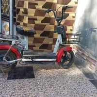 ماطور ٢٦ • ٤ بطاريات ليثيوم • الكرمه البعوده