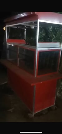 عربانه للبيع نضيفه مال همبركر فلافل فنكر كامله مكاني الدوره الميكانيك ...