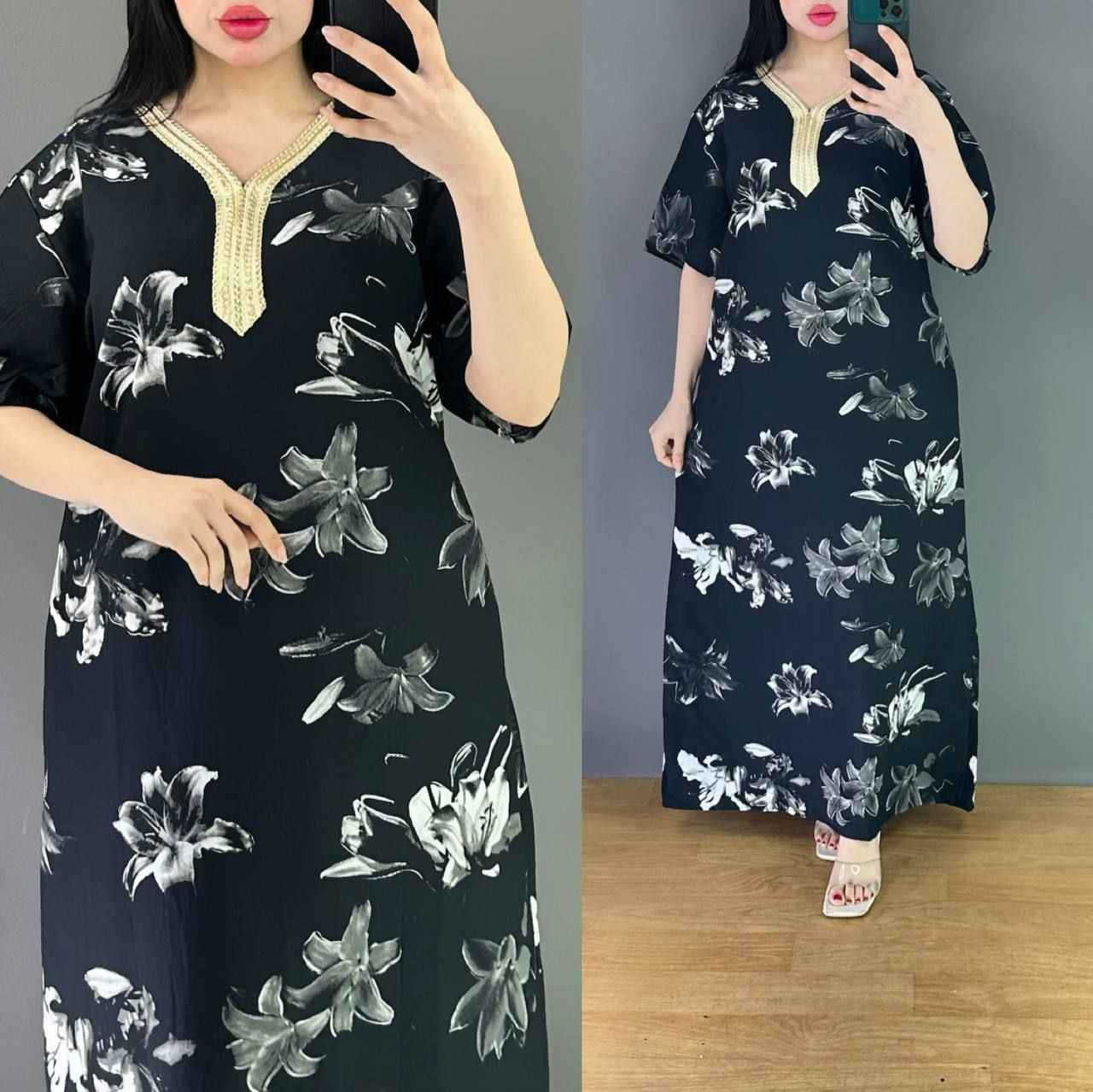 كشمير درجة اولى 

متوفر  نقشات   متعدد

سعر .الدرزن  35 الف  فقط 

M.L.XL.XXL.XXXL
 توصيل  5 الف
🍓
ملاحظه   الدرزن مشكل الوان ونقشات بغداد, العراق


**إذا كنت صاحب هذا الإعلان وتريد حذفه لأي سبب، رجاءا أرسل رسالة إلى الدعم الفني**