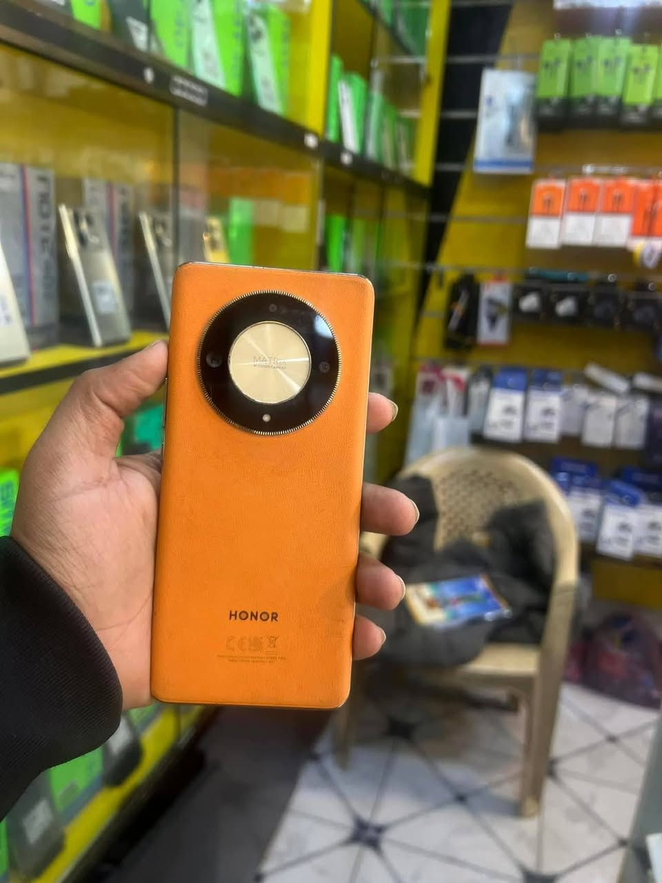 متوفره أجهزة بوكو والهونر والايفون والريدمي


**إذا كنت صاحب هذا الإعلان وتريد حذفه لأي سبب، رجاءا أرسل رسالة إلى الدعم الفني**