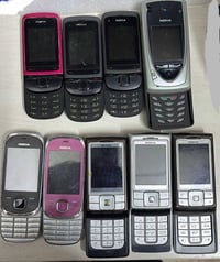 نوكيا • شغالات • مجموعة