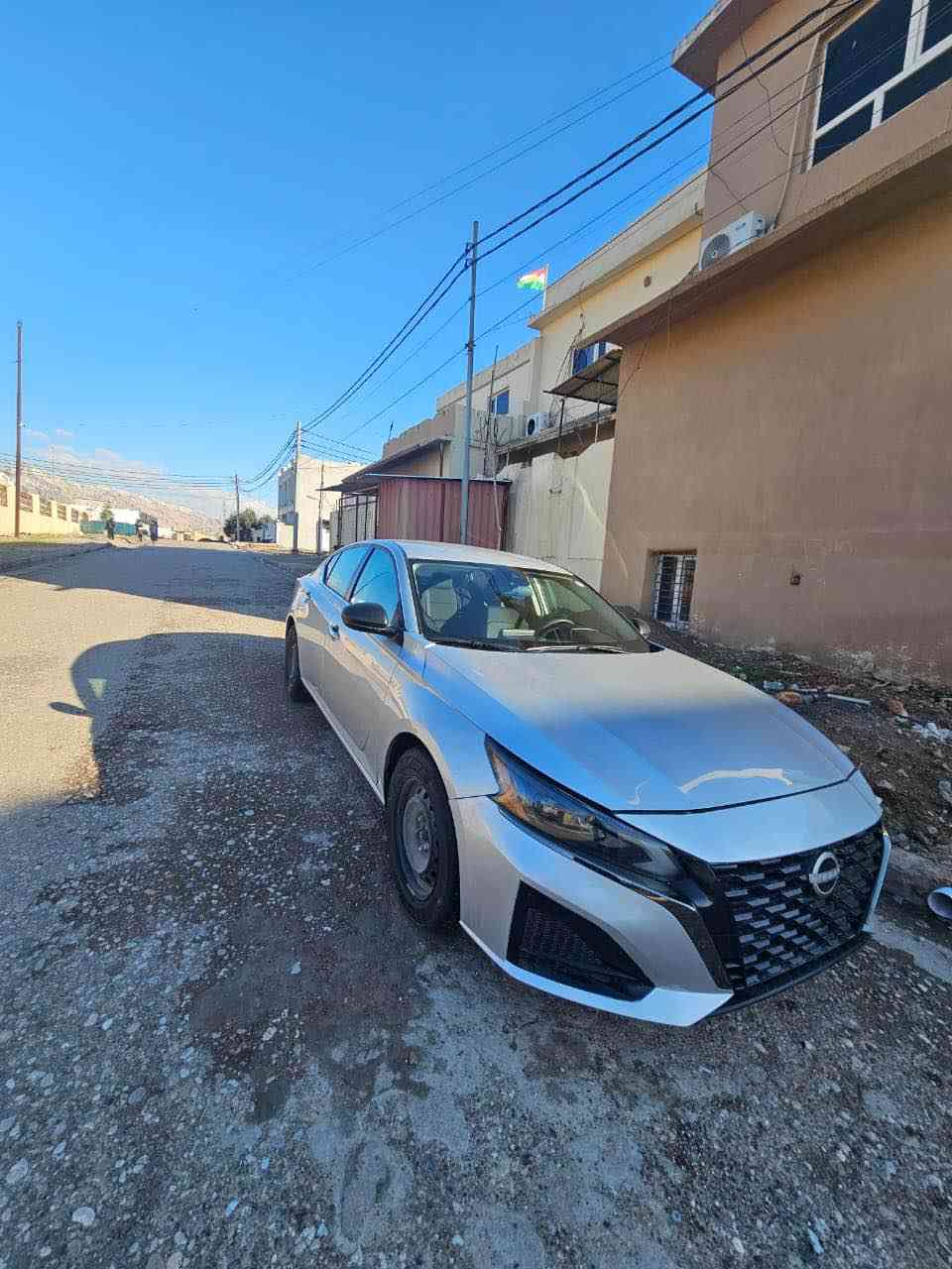 نيسان التيما موديل 2024
قطعتين صبغ بدون دواخل
سعر 145 ورقة و مجال
موبايل:*********** فايبر واتساب دهوك, العراق
