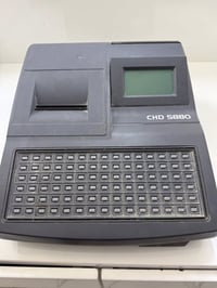 كاشير CHD 5880 • طابعة حرارية • إدارة الطاولات