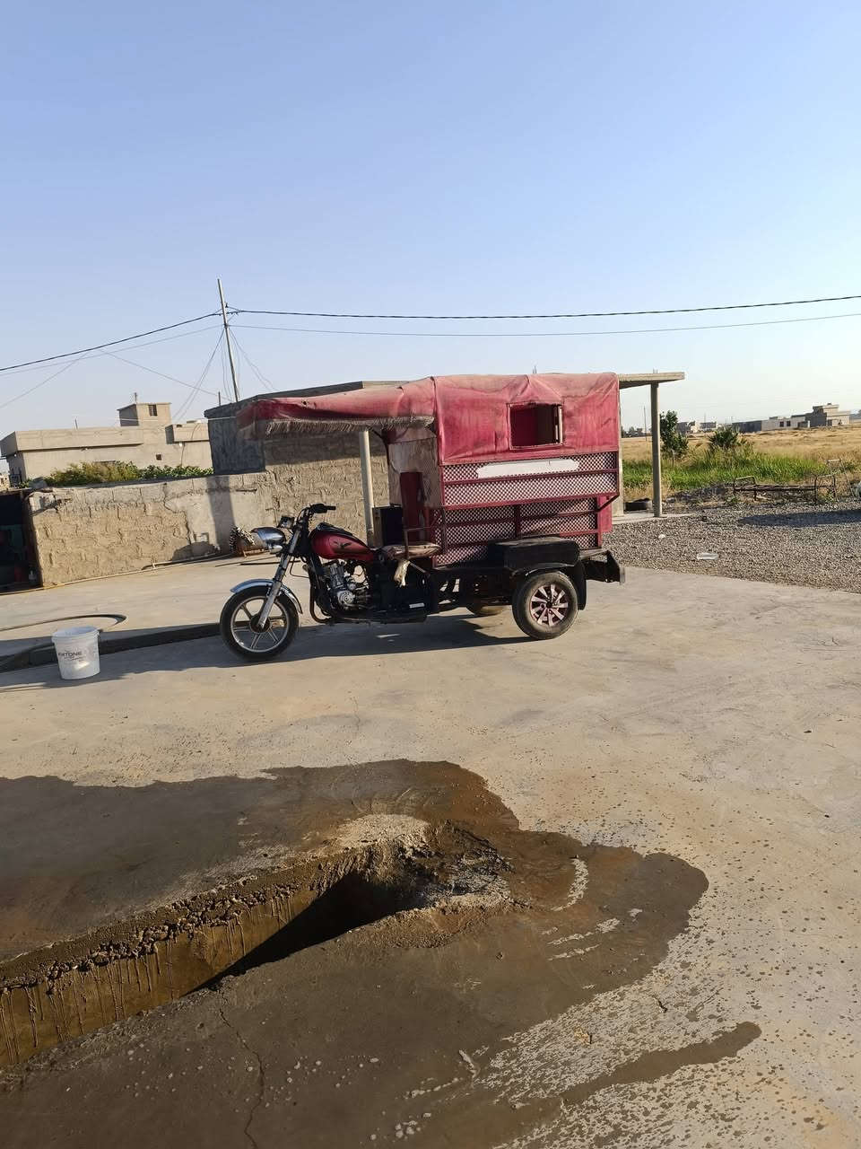 السلام عليكم ستوته للبيع موديل 18 جاهزه من كلشي مروس هم يرهم ***********
