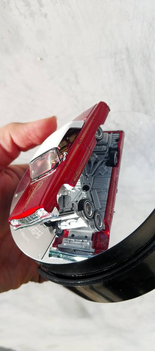 شنو رائيكم 
امبالا موديل 1964

❤️💜🩵🧡💚


**إذا كنت صاحب هذا الإعلان وتريد حذفه لأي سبب، رجاءا أرسل رسالة إلى الدعم الفني**