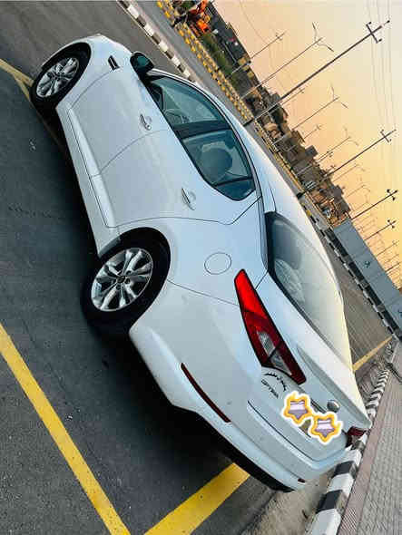 كيا اوبتما مؤديل 2014 رقم واسط مكينة 2000 كفاله عامه بارد بسيط فقط فول مواصفات عدى البصمة والبانوراما يدات نيكل داخل وخارج مثبت سرعه ايكو تقليل صرف الوقود شاشة تبريد حساس خلفي  
السياره عليه ادامه كامله جاهزه من كلشي السعر 145 وبيه مجال مكان سياره كوت / شيخ سعد الاستفسار انتصال ع ***********
