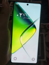 نوت 40 برو • ٢٥٦ • رام ١٦