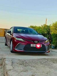 كامري • موديل ٢٠٢٢ • تويوتا
